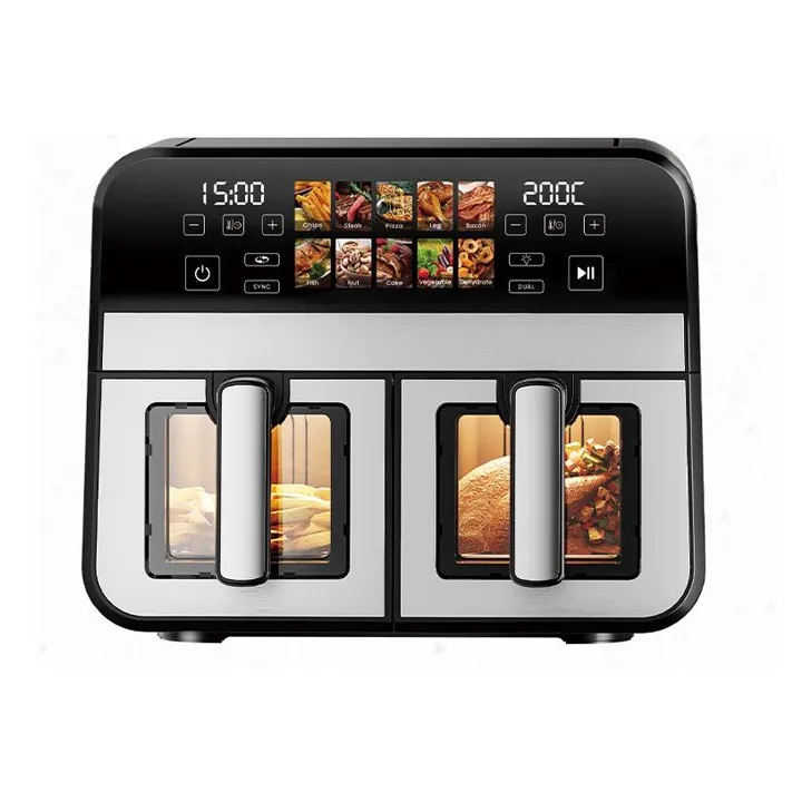 Dual Basket Air Fryer best