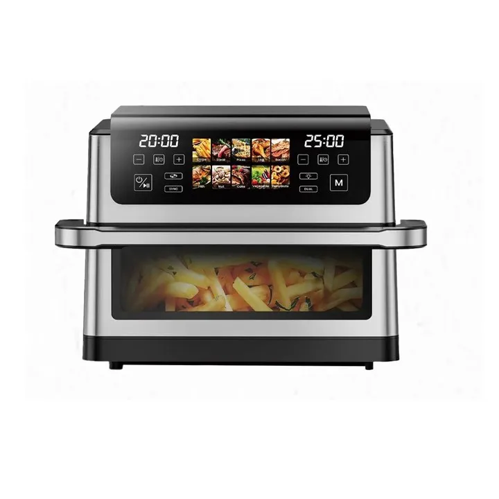Dual basket Air fryer2 Dual basket Air fryer2