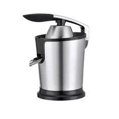 عصارة الحمضيات الكهربائية من الفولاذ المقاوم للصدأ